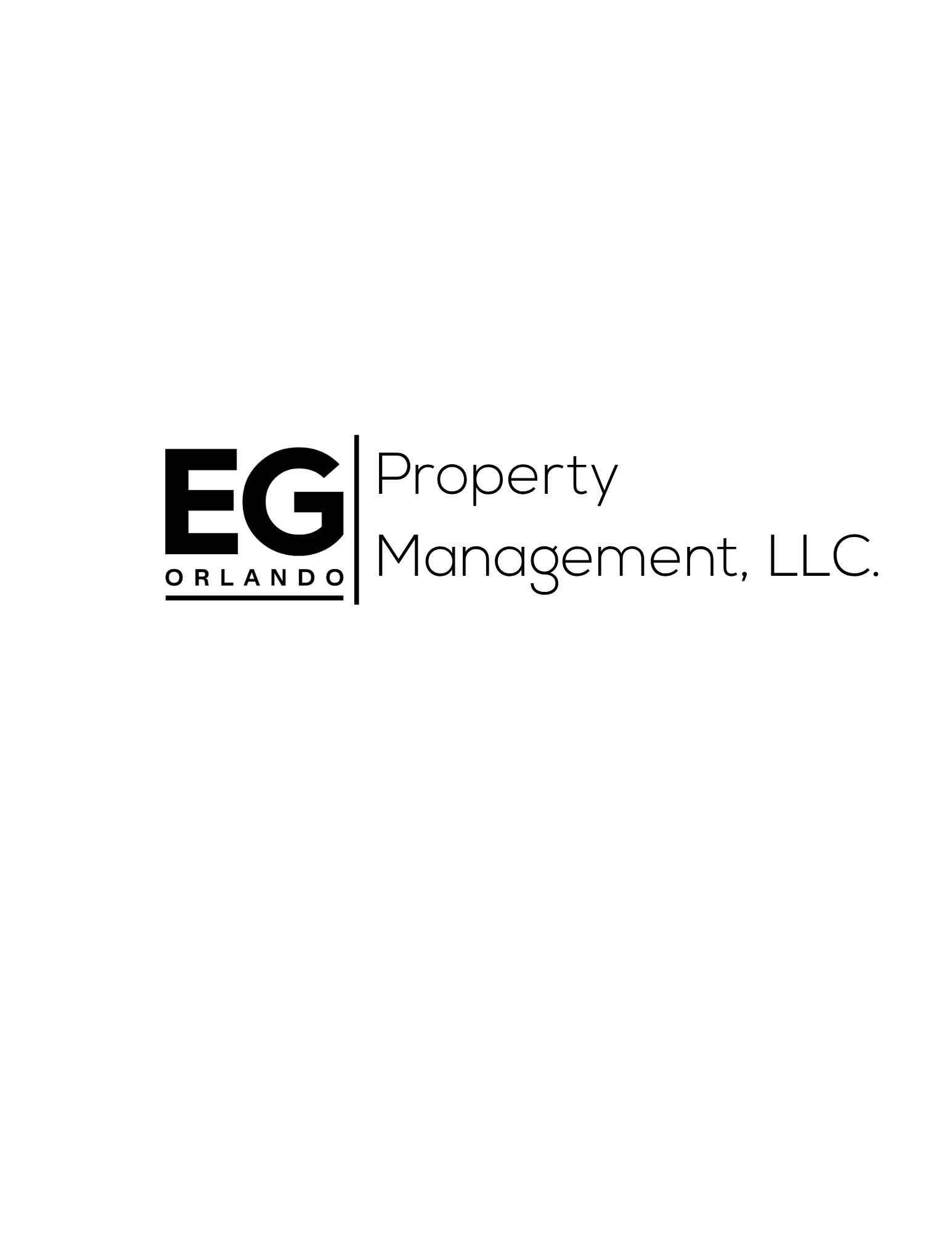 E.G property management, LLC